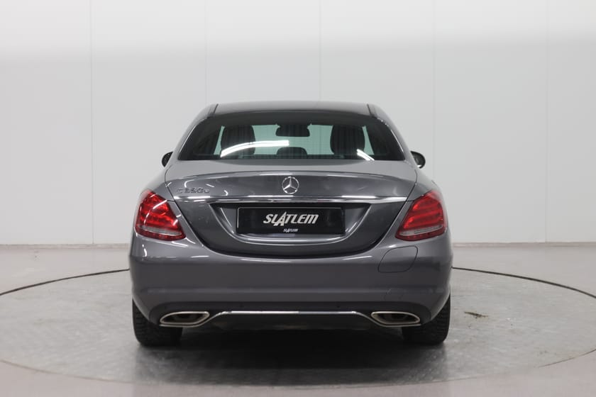 Bilde 3 av Mercedes-Benz C 350 e 350e|NAVI/CRUISE/R.KAMERA/SKINN/AIRMATIC/PANORAMA/KROK