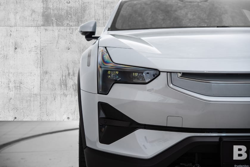 Bilde 3 av Polestar 3 Long Range Dual Motor LRDM PLUS PILOT HEl.EL.HF||B&W|HUD++20"