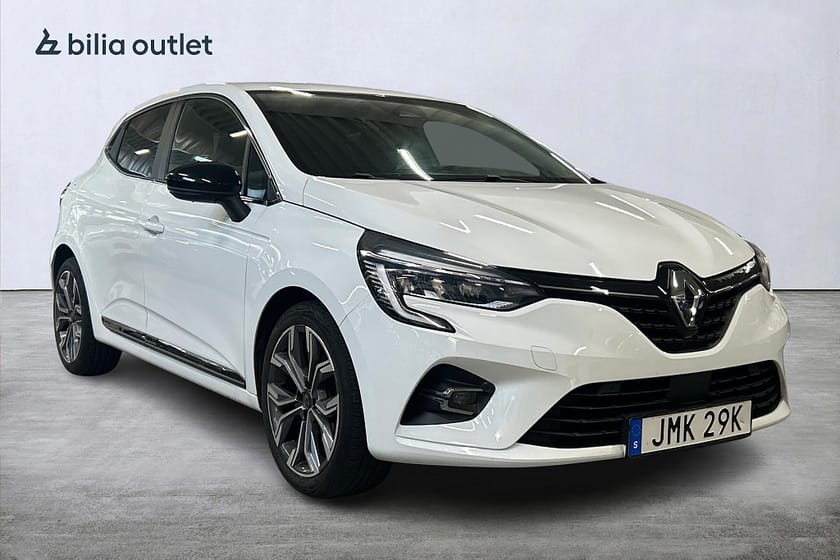 Bild 4 av Renault Clio 1.0 TCe Intens 100hk Navi Backkamera Rattvärm P-sensor