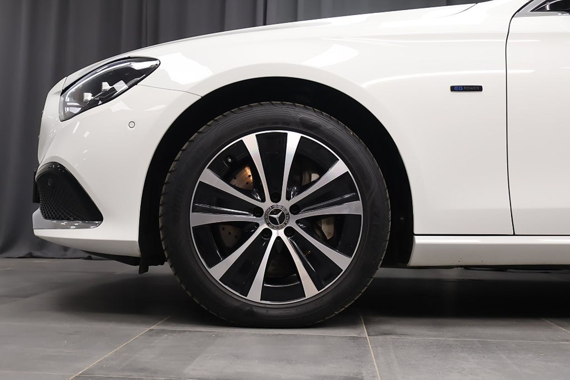 Mercedes-Benz E 2021, bild 5/10