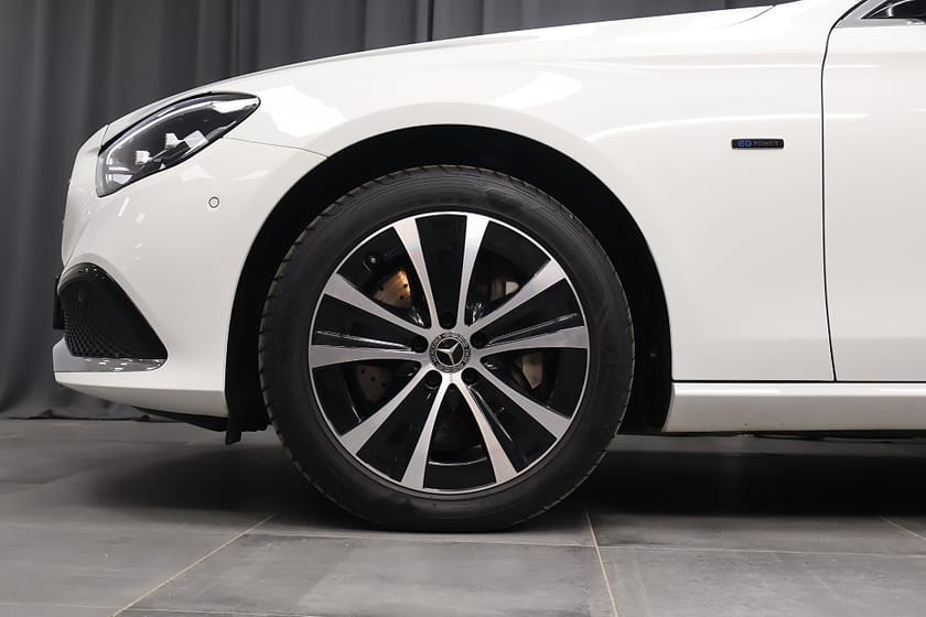 Bild 5 av Mercedes-Benz E 300 T de 4MATIC