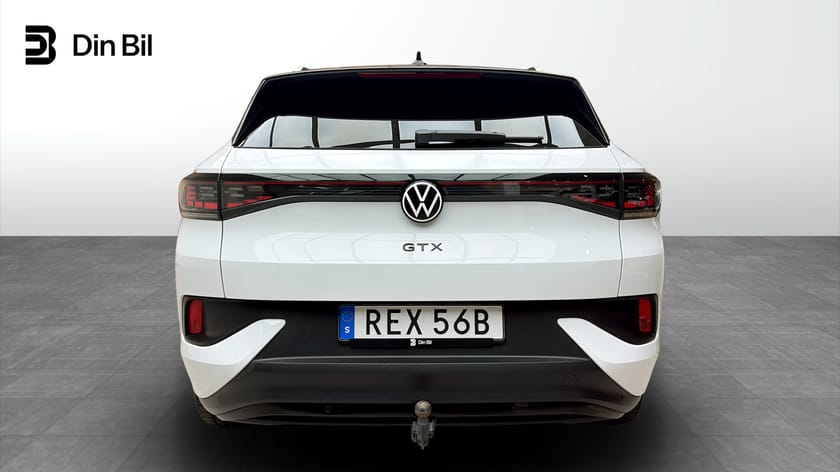 Bild 5 av Volkswagen ID.4 GTX