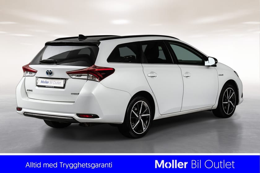 Bilde 4 av Toyota Auris Touring Sports Hybrid 1,8