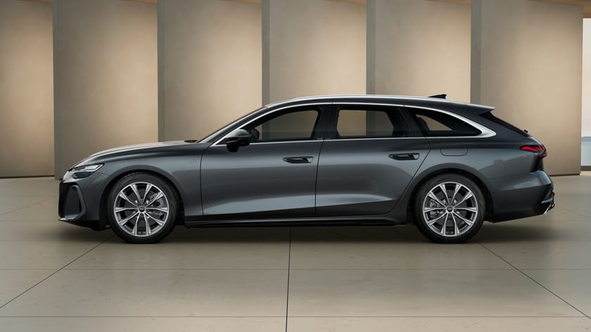 Bild 3 av Audi A6 Avant e-hybrid quattro S tronic 299 hk