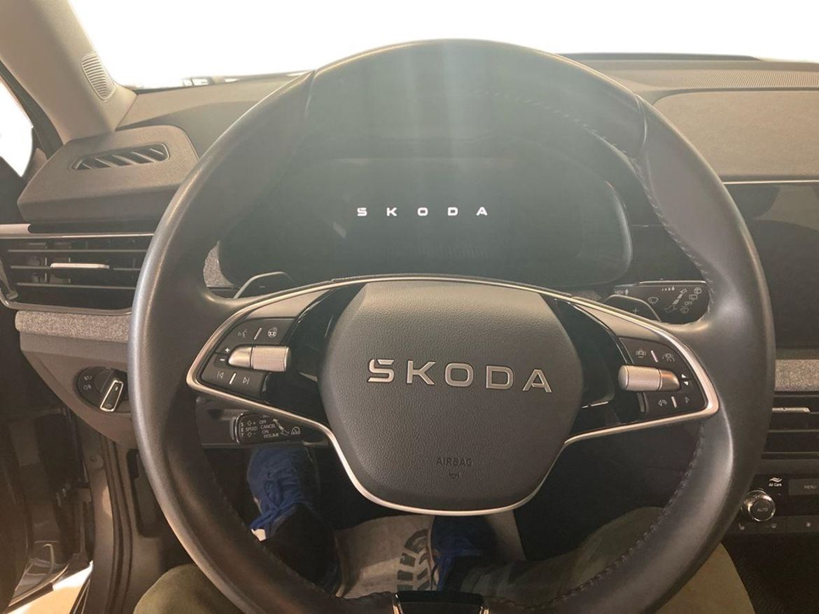 Škoda Škoda Kamiq — bild 11