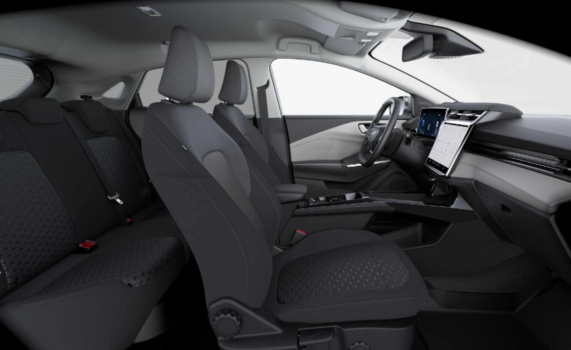 Ford Puma Gen-E 2026, bild 5/5