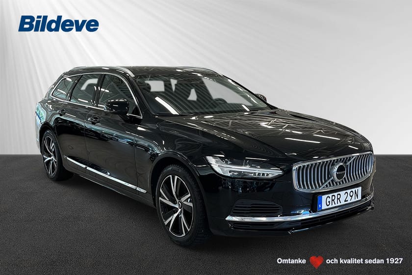 Bild 1 av Volvo V90 Recharge T6 Core Edition