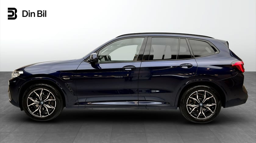 Bild 2 av BMW X3 xDrive30e