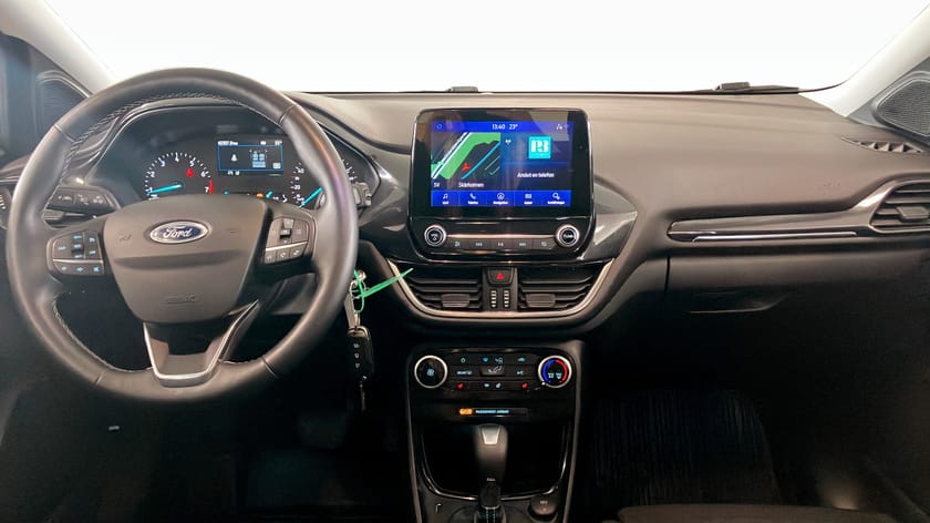 Bild 4 av Ford Puma TITANIUM 1.0 ECOBOOST MHEV 125HK CARPLAY