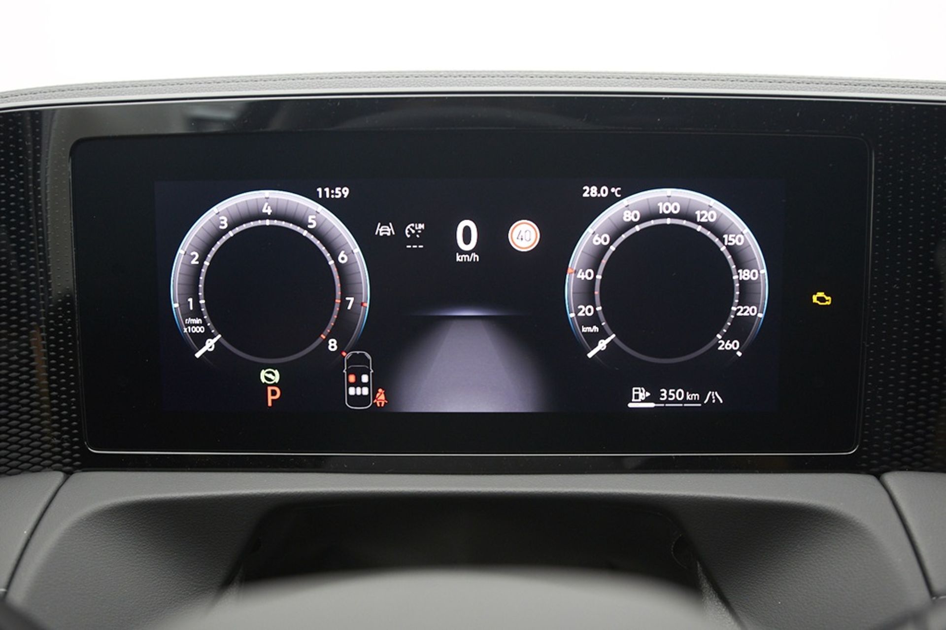 Volkswagen Tiguan 1.5 eTSI ACT OPF 2026, bild 6/10