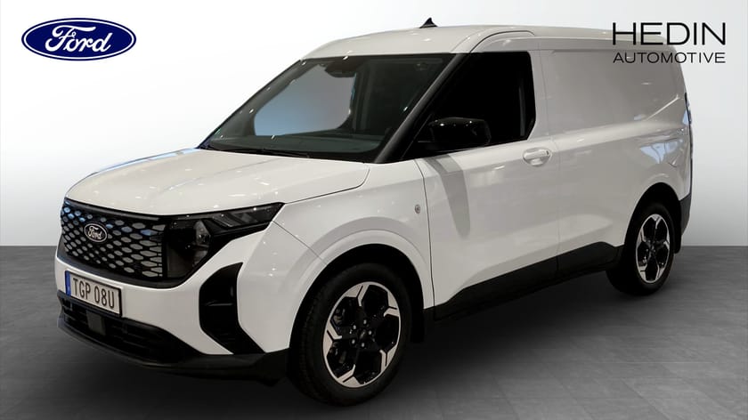 Bild 1 av Ford E-Transit Courier