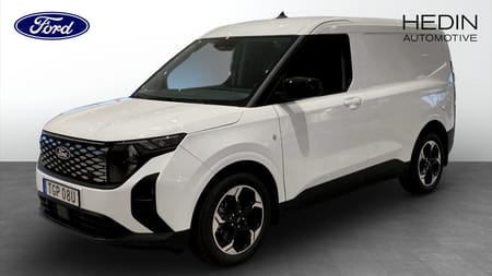 Ford E-Transit Courier