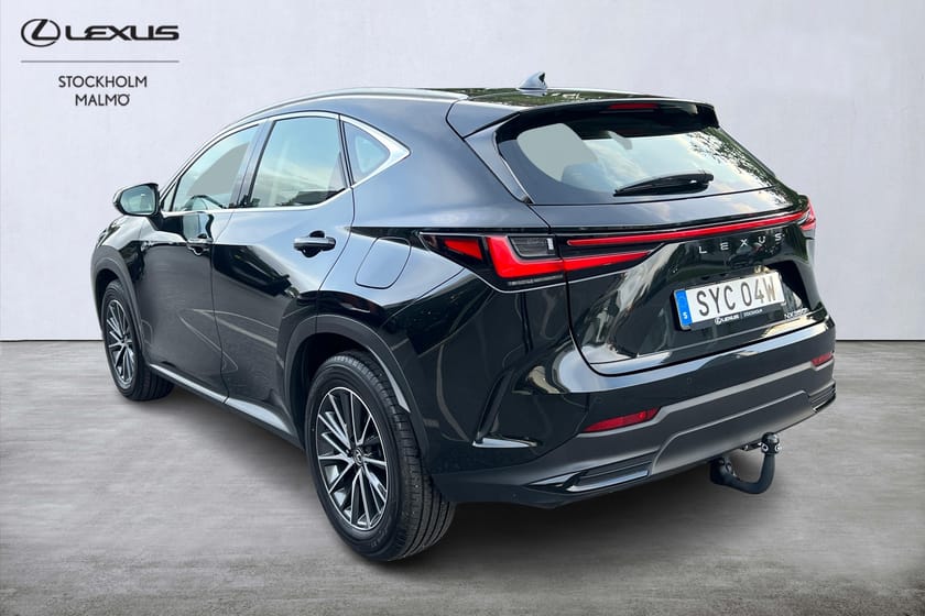 Bild 2 av Lexus NX 350h