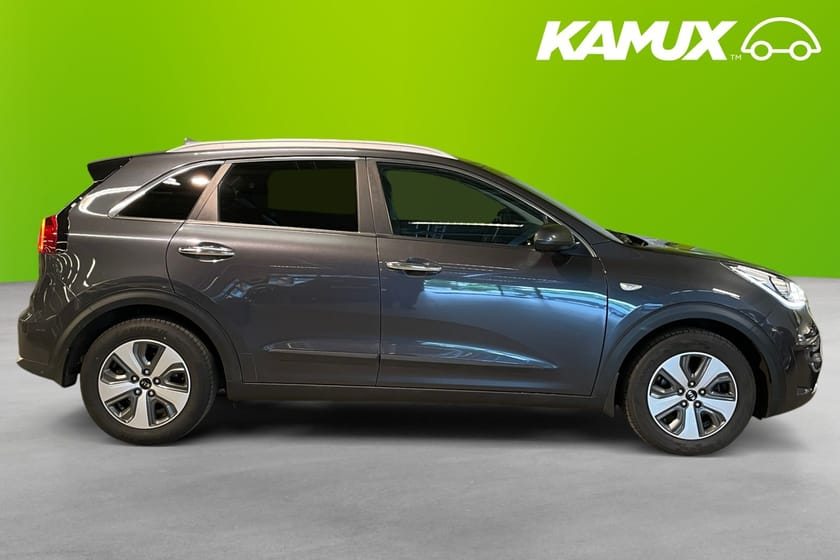 Bild 2 av Kia Niro Hybrid DCT Advance Plus 141hk Adaptiv B-Kamera Ledramp