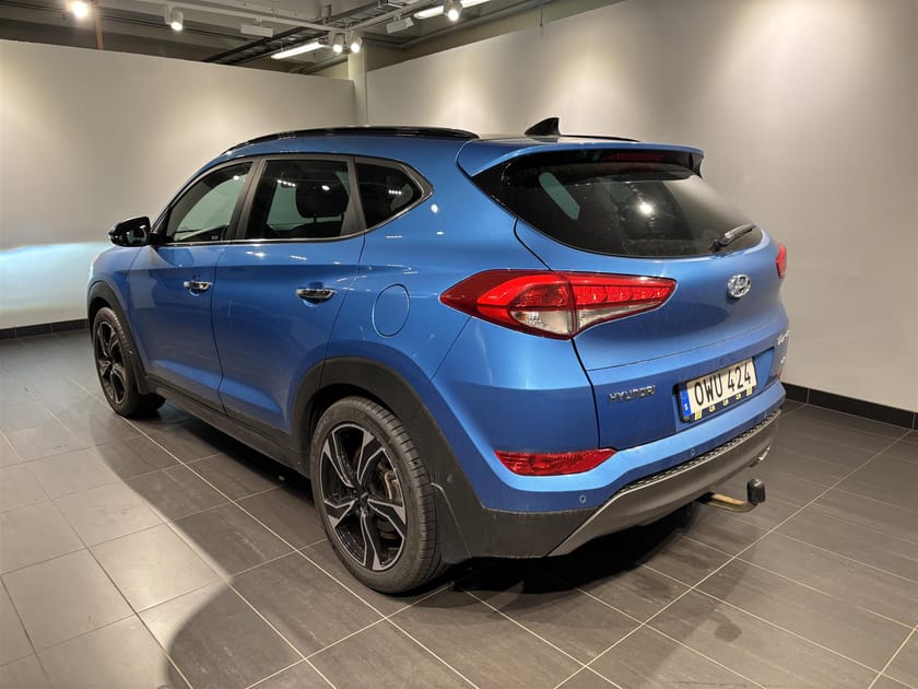 Bild 2 av Hyundai Tucson