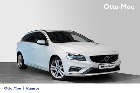 Volvo V60 D2 R-Design Aut | Navi | Krok | Adapt.cruise