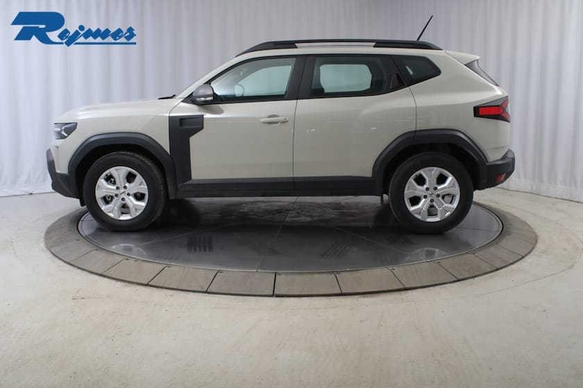 Bild 3 av Dacia Duster Hybrid 155