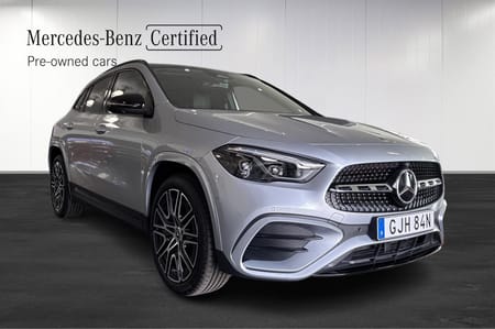 Mercedes-Benz GLA 250 e Amg / Advanced edition