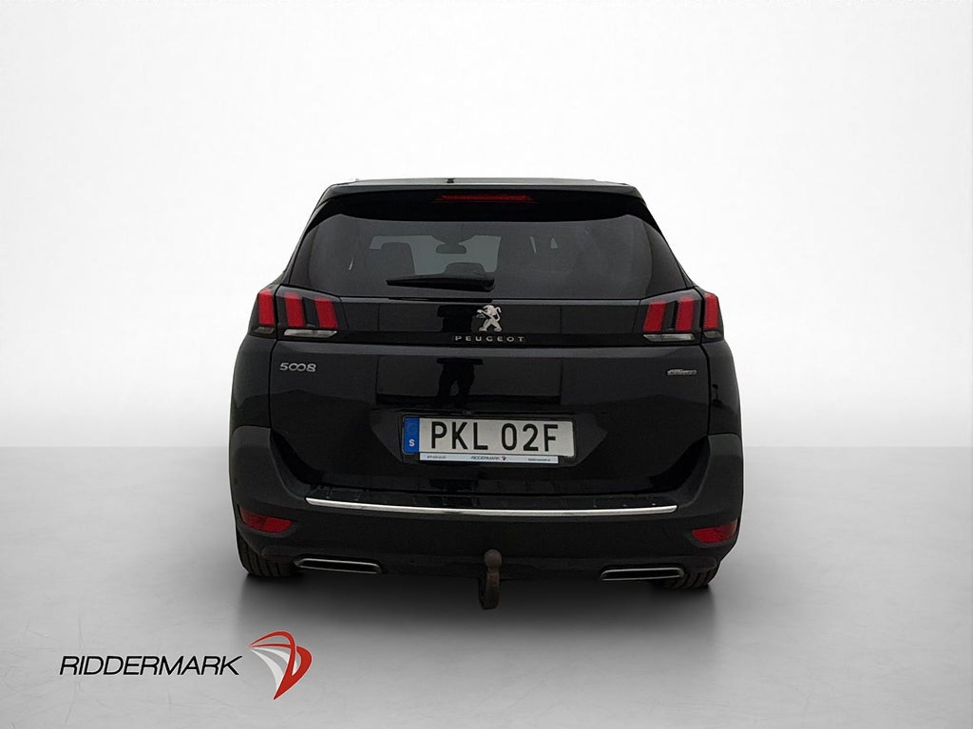 Peugeot 5008 2019, bild 6/10