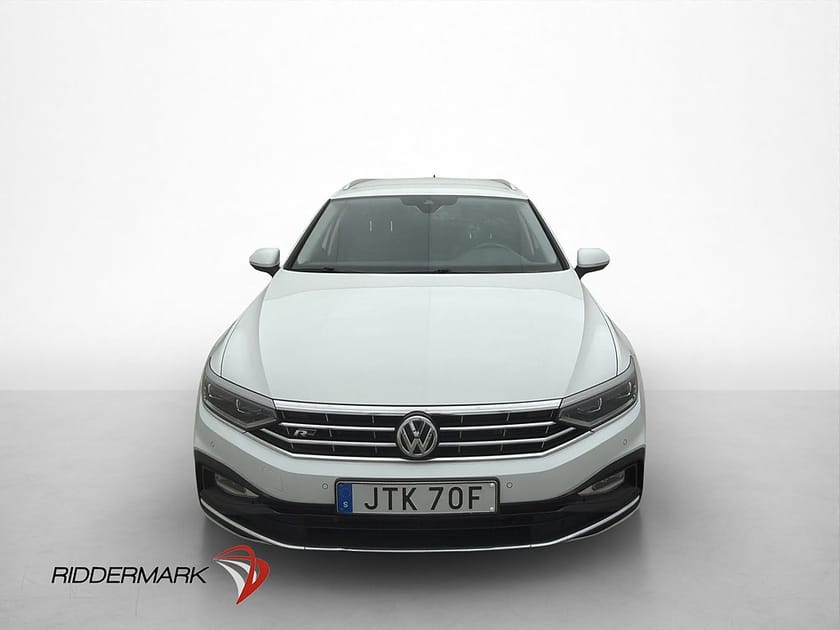 Bild 2 av Volkswagen Passat Sportscombi 2.0 TDI 4M R-Line D-Värm Kamera Navi Drag