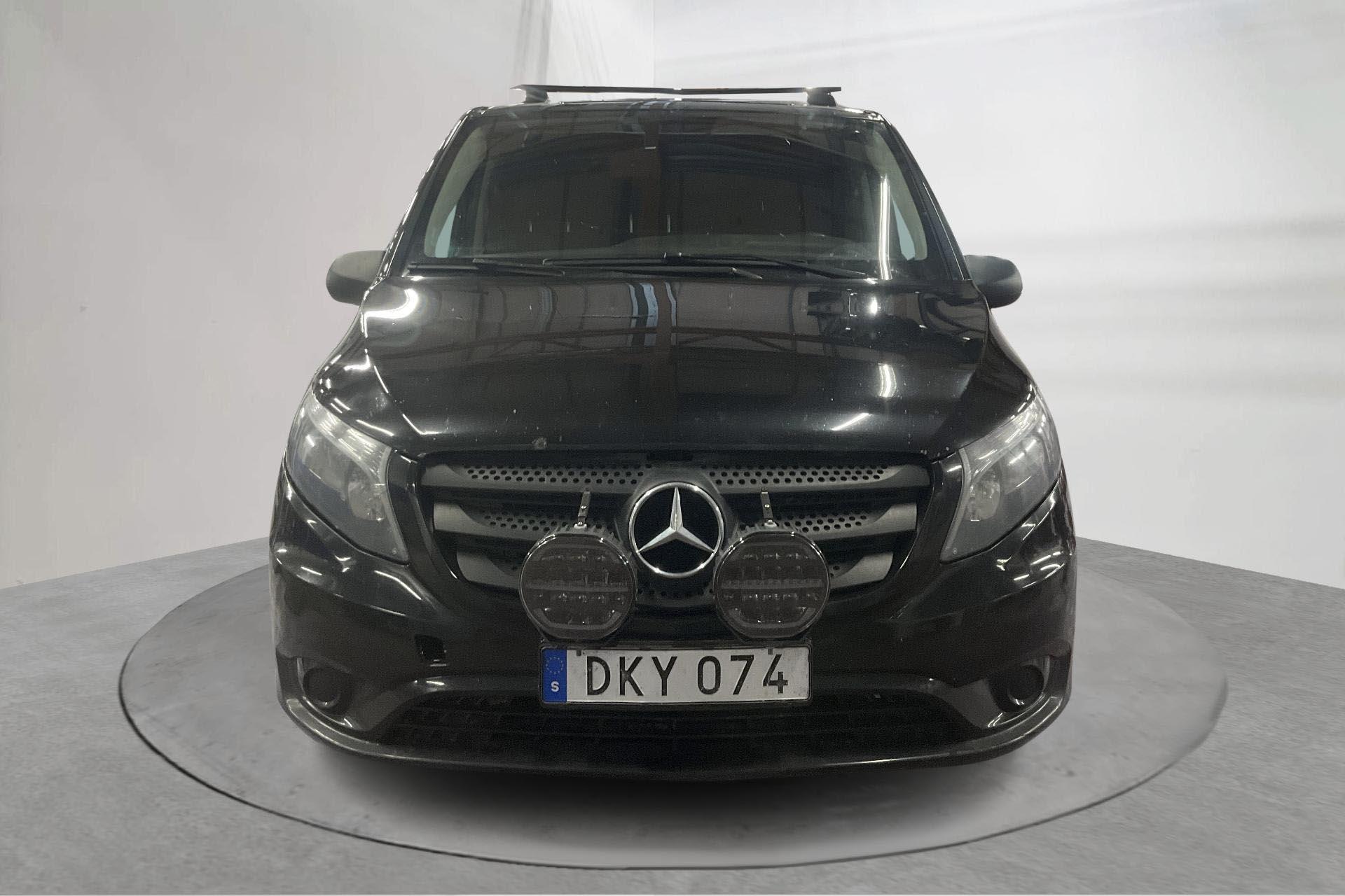 Mercedes-Benz Vito 116 CDI 2.8t 2018, bild 5/10