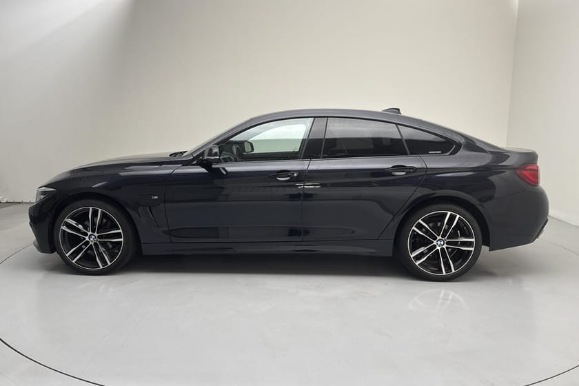 Bild 2 av BMW 420d xDrive Gran Coupé Coupé, F36 Innovation, M Sport