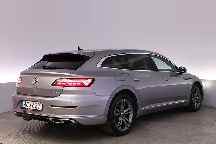 Bild 5 av Volkswagen Arteon eHybrid Shooting Brake R-line Kamera Drag