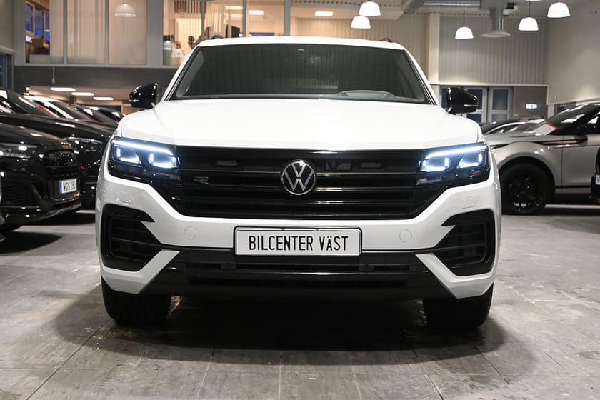 Bild 5 av Volkswagen Touareg