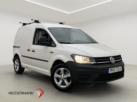 Volkswagen Caddy Van