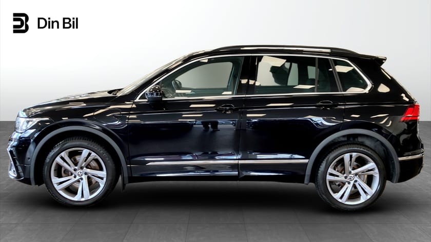 Bild 2 av Volkswagen Tiguan eHybrid | R - Line | Kamera | Drag | Pano |