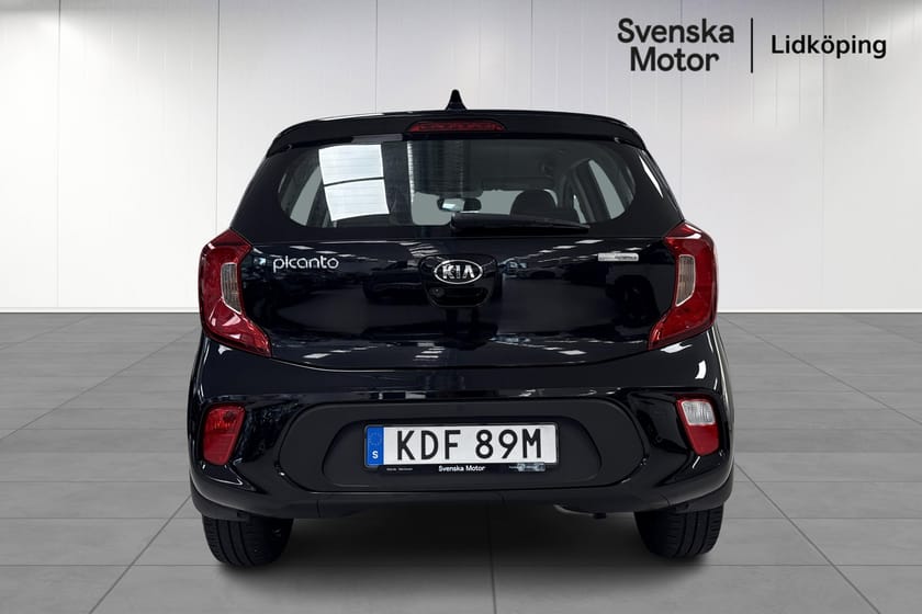 Bild 5 av Kia Picanto - GLS I Farthållare I Rattvärme I Sätesvärme I