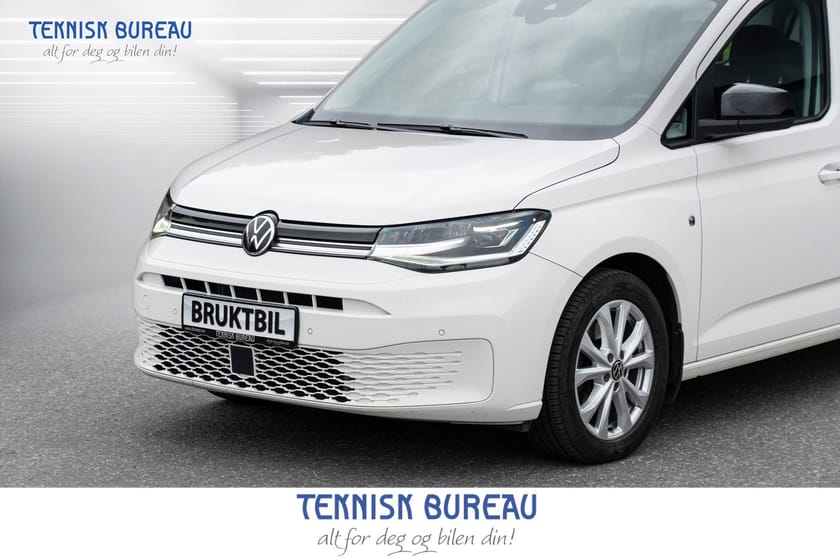 Bilde 2 av Volkswagen Caddy Maxi 7-Seater