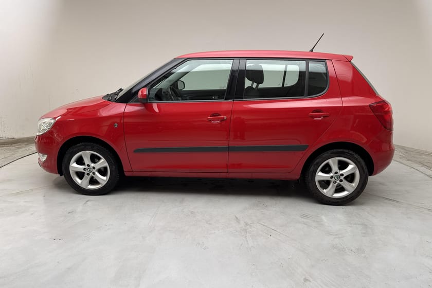 Bild 2 av Škoda Fabia 1.2 TSI (86hk) Elegance AC Farthållare