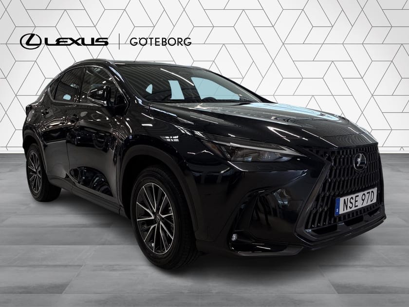 Bild 5 av Lexus NX 450h+ BUSINESS PLUS