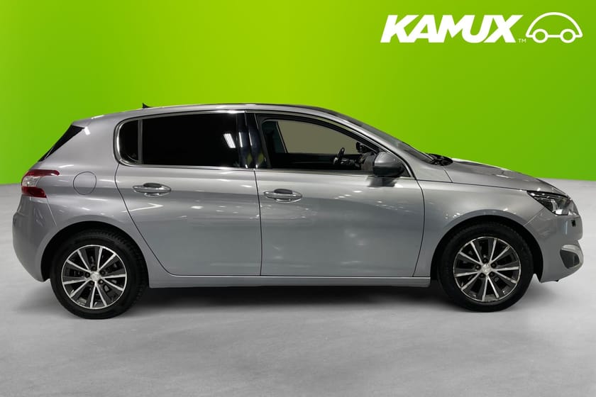 Bild 2 av Peugeot 308 1.6 BlueHDi Allure  Pano P-Sensorer Kamrembytt