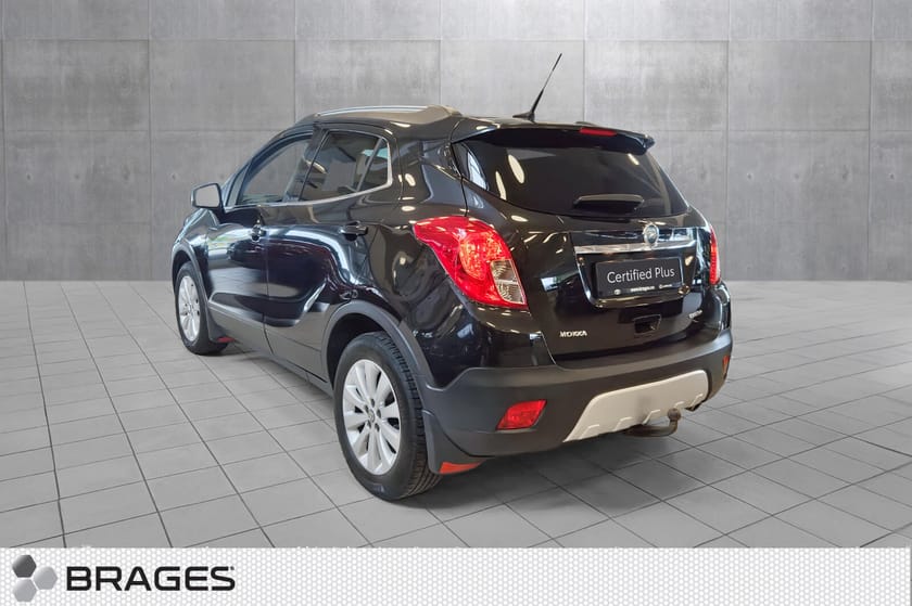 Bilde 3 av Opel Mokka 1.6 CDTI 4X4 Premium