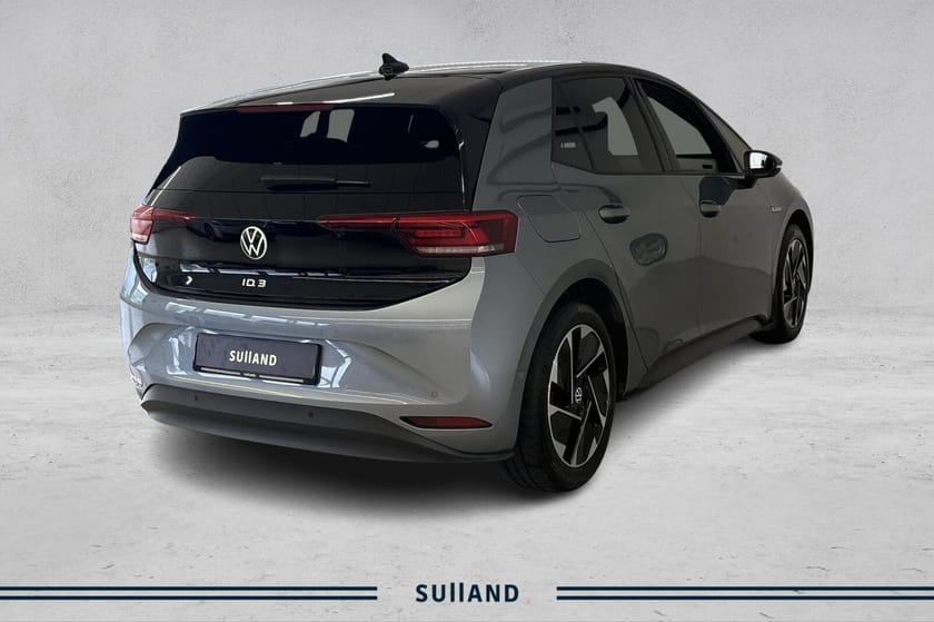 Bilde 5 av Volkswagen ID.3 Pro Performance limited  58kwh  204hk