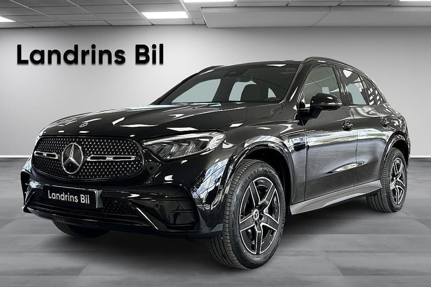 Bild 1 av Mercedes-Benz GLC 300 d e 4MATIC 9G-Tronic AMG Line Euro 6