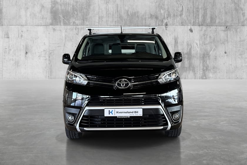 Bilde 2 av Toyota Proace