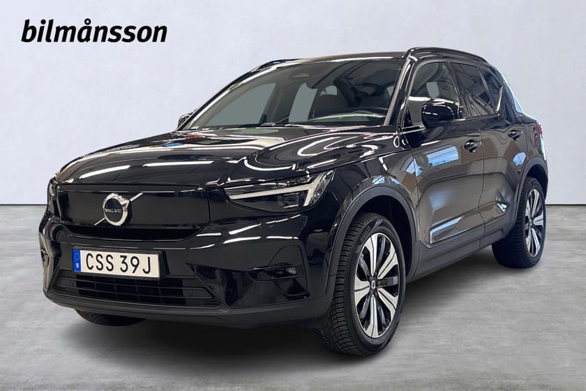 Bild 1 av Volvo XC40 Recharge Single Motor Plus Edition