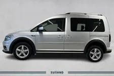 Thumnail bilde 1 av Volkswagen Caddy Alltrack Van