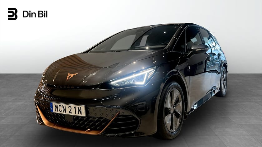 Bild 1 av CUPRA Born 58 kWh 150kW / 204HK