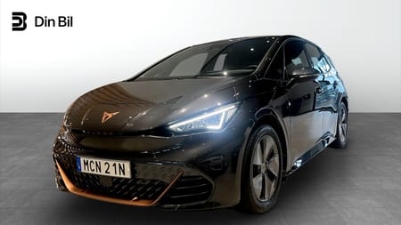 CUPRA Born 58 kWh 150kW / 204HK