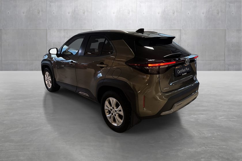 Bilde 3 av Toyota Yaris Cross Hybrid AWD-i