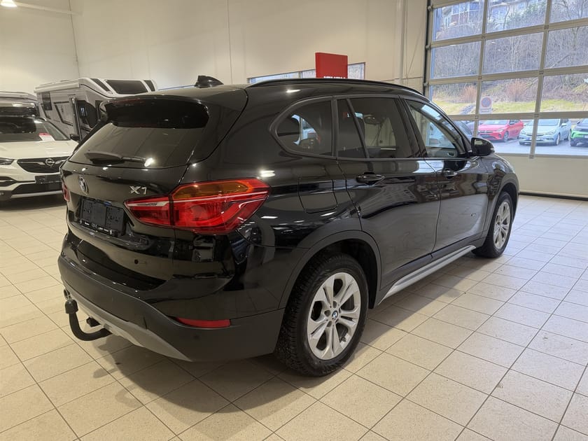 Bilde 3 av BMW X1 xDrive18d 
