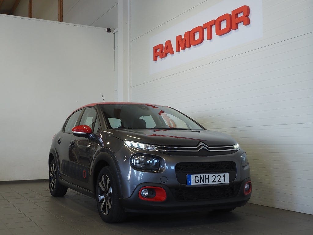 Citroën C3 110 л.с.