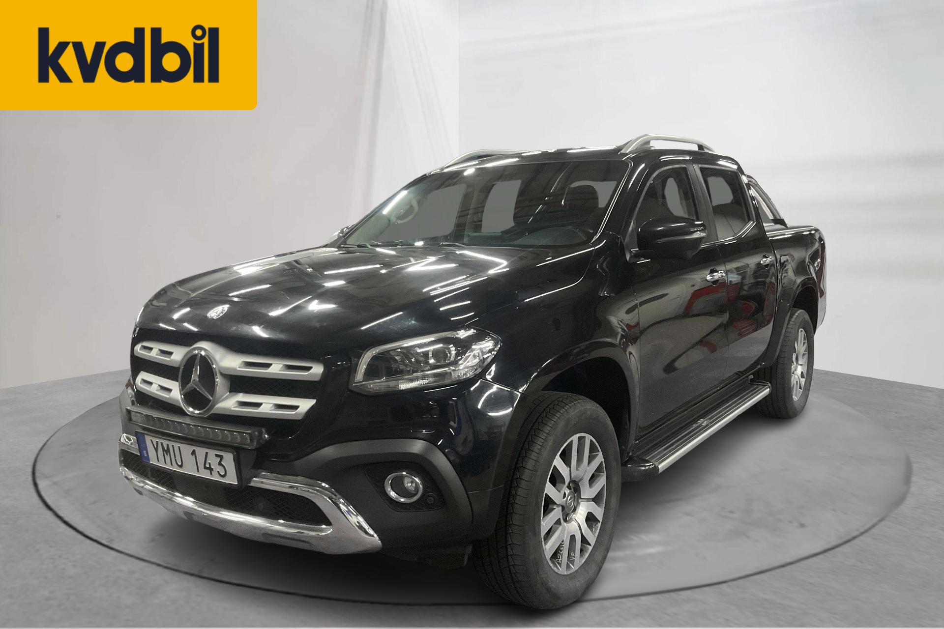 Mercedes-Benz X