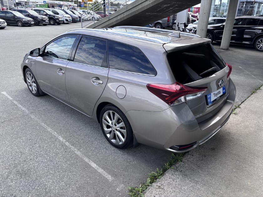 Bilde 3 av Toyota Auris Touring Sports Hybrid 1,8 Executive