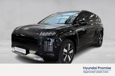 Hyundai Ioniq 9 Long Range AWD