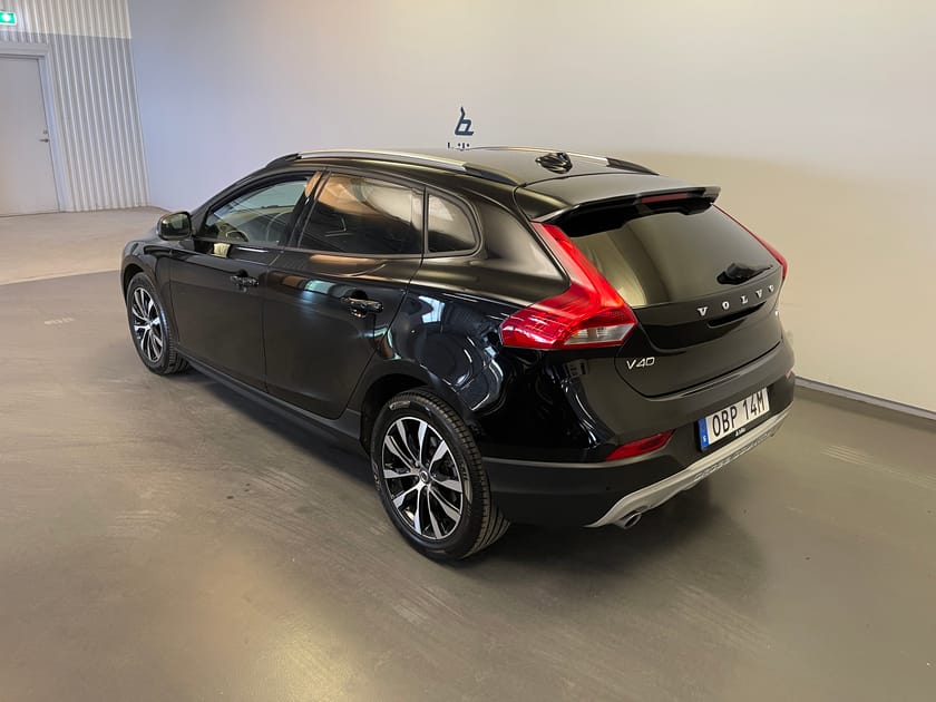 Bild 4 av Volvo V40 Cross Country T3 Pro Edition / Läder / Backkamera /
